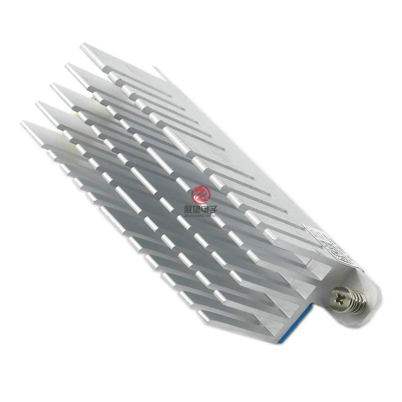 全新戴尔Alienware Aurora R7 R6 R5 R8 R9 MOS管VR散热器 J46J2