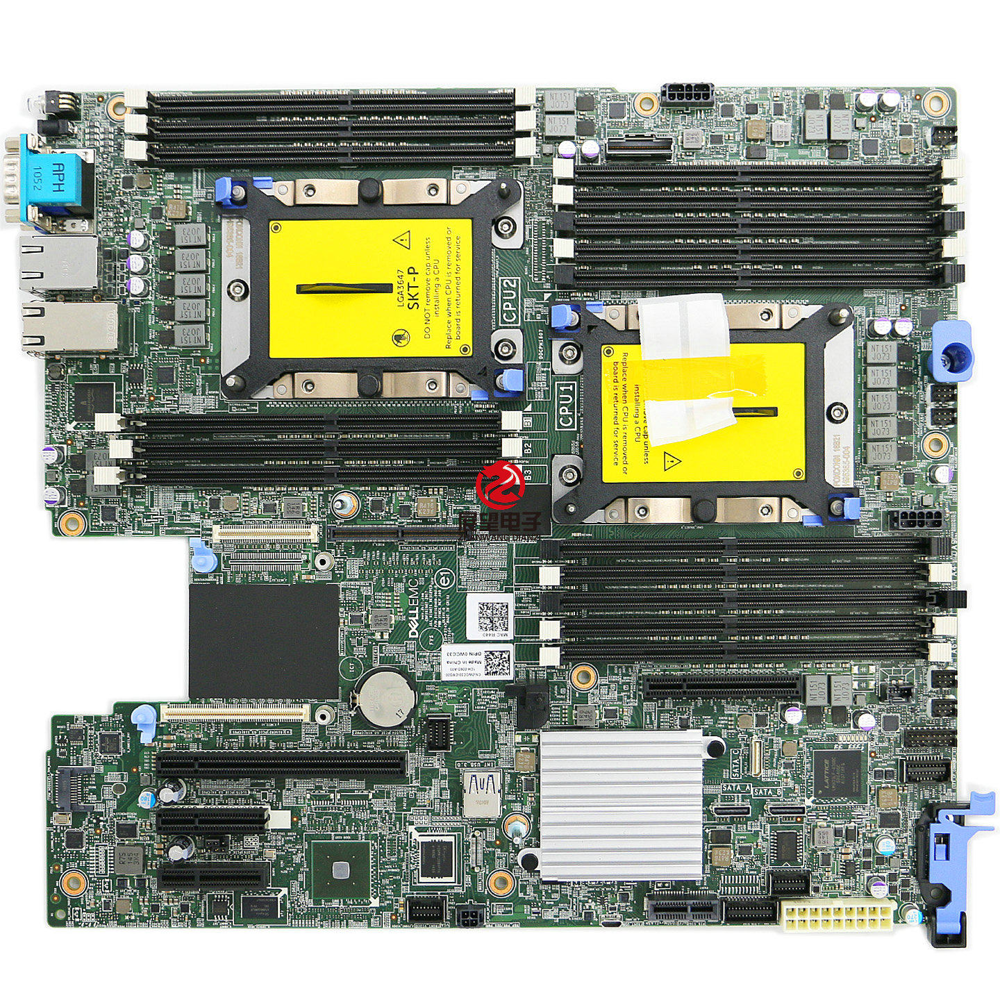 全新盒装戴尔DELL Poweredge R440 R540服务器主板WCC33