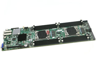 PowerEdge C6320 DCS6300刀片式 82F9M 全新戴尔 服务器主板 38VV0