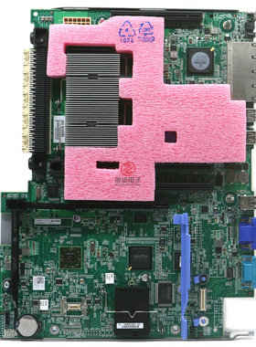 戴尔 R815 服务器扩展板 FH3FC W13NR 96RYD 4Y8PT网卡IO板 0431