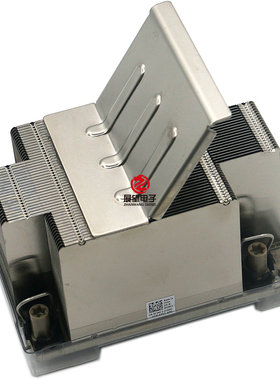 全新Dell戴尔PowerEdge T550 CPU散热器 散热片F2MC2 0F2MC2