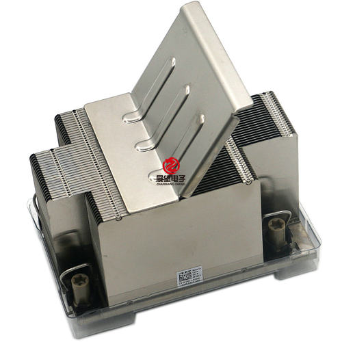 全新Dell戴尔PowerEdge T550 CPU散热器 散热片F2MC2 0F2MC2