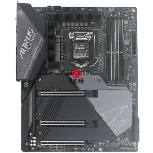 技嘉Z490ULTRA游戏主板ATX大板