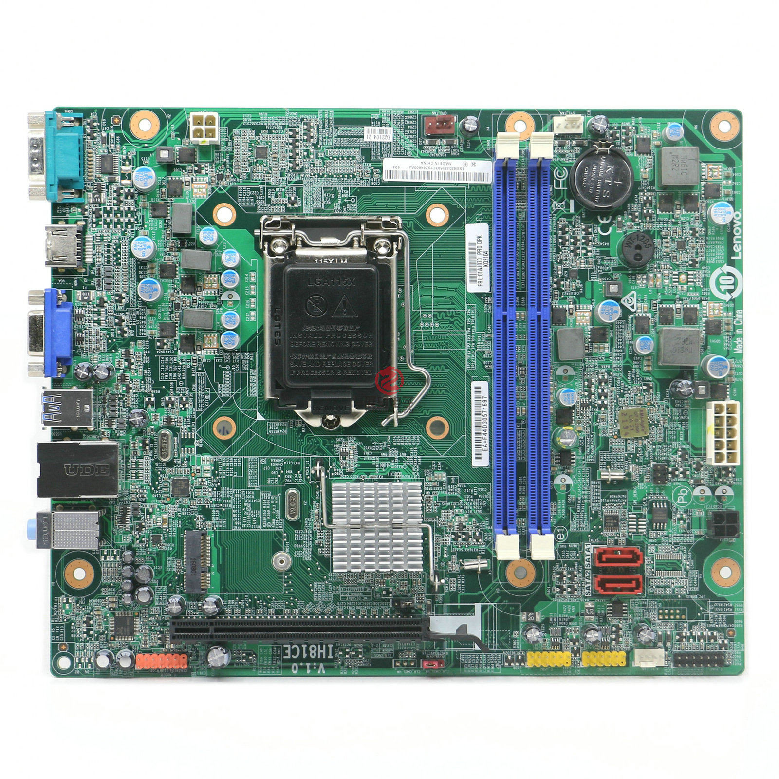 全新 联想ideacentre 300s s500 主板 ih81ce 01aj070 00xg024