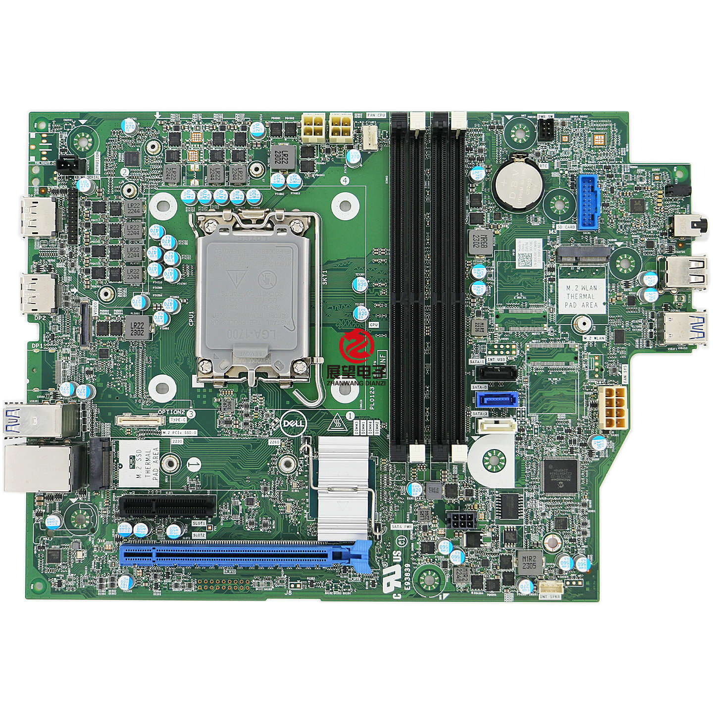 戴尔DELL Optiplex 5000SFF主板 DC48C T2JNF PL0123 0431适用