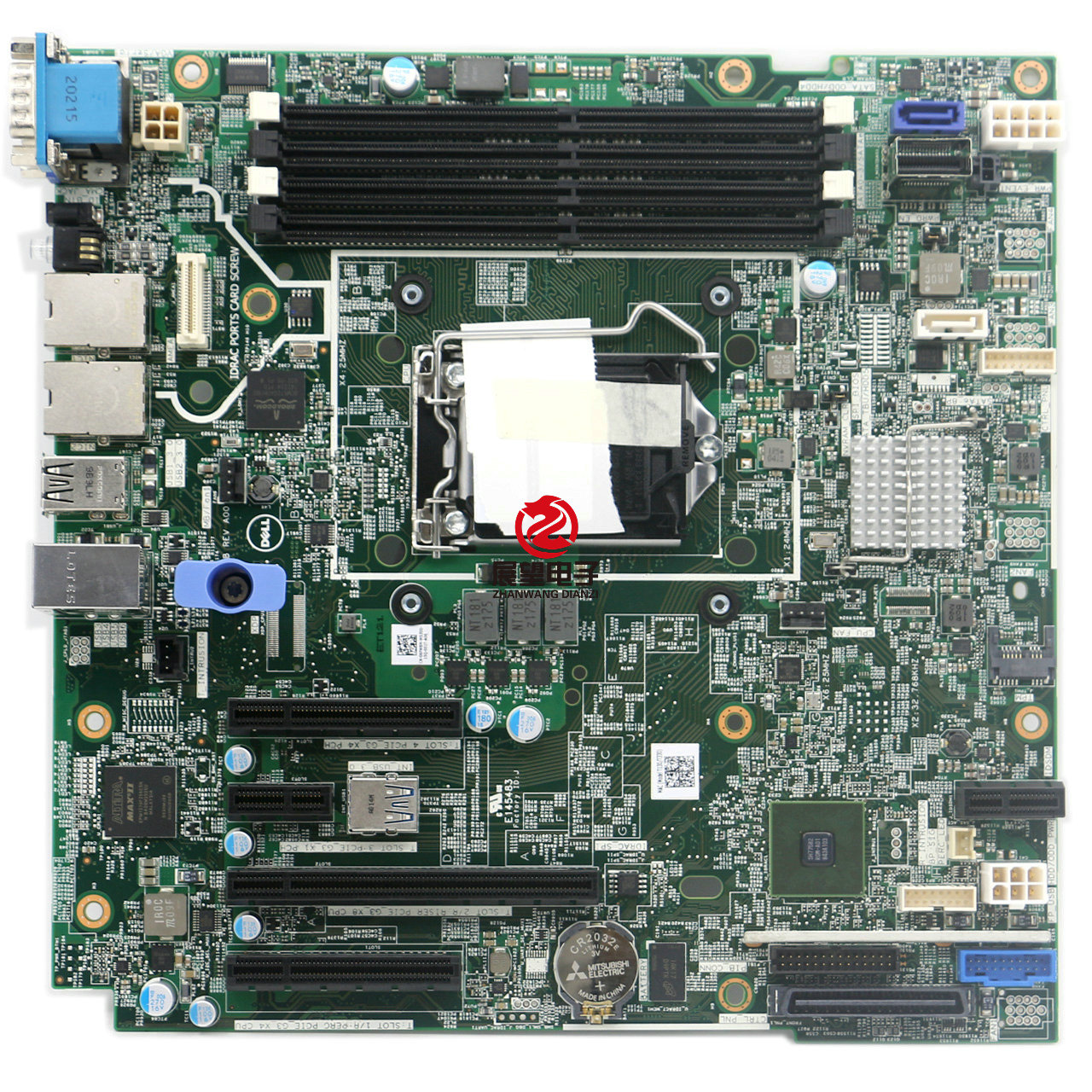 全新 DELL/戴尔 PowerEdge T330 T130服务器主板 6FW8M E145483-封面