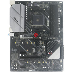 全新ASROCK华擎 X570 Phantom Gaming 4主板AM4 AMD B550 470升级