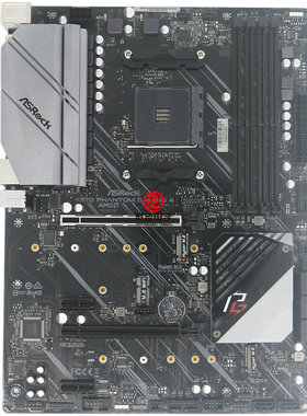 全新ASROCK华擎 X570 Phantom Gaming 4主板AM4 AMD B550 470升级