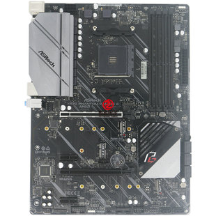 全新ASROCK华擎 X570 Phantom Gaming 4主板AM4 AMD B550 470升级