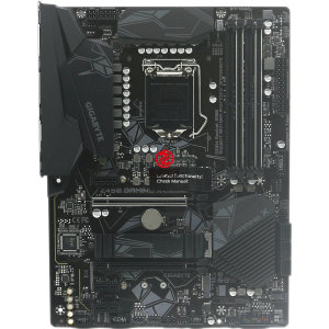库存Gigabyte/技嘉 Z490 GAMING X主板 ATX豪华大板 支持11代CPU