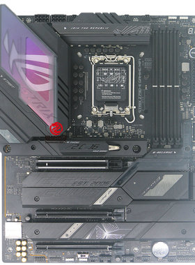ASUS/华硕STRIX Z790-E GAMING WIFI主板DDR5支持14代CPU LGA1700
