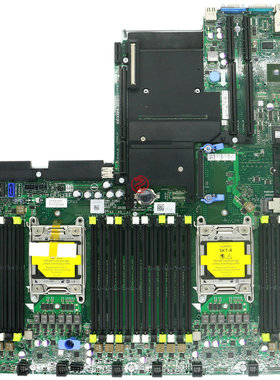 全新 Dell 戴尔PowerEdge R620服务器主板2011针双路 D2D5F FCYWN