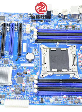 全新 联想 ThinkStation S30 V2 工作站主板 03T6736 03T8420