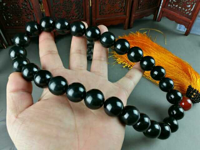 保真精品细料新疆18MM和田玉