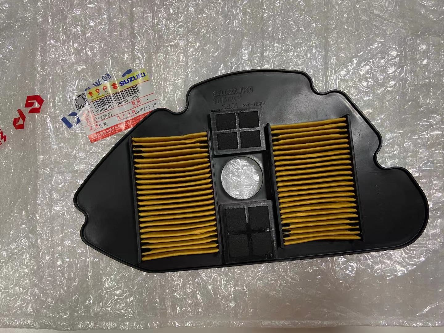 小海豚乐至空气滤芯Suzuki/铃木