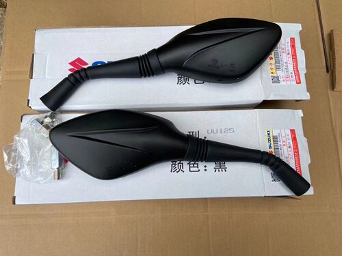 原厂优友UU/UY125反光镜后视镜
