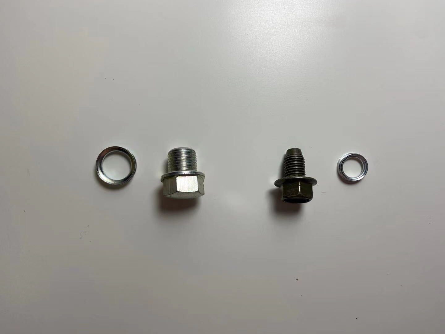 铃木适用于放油底壳摩托车配件