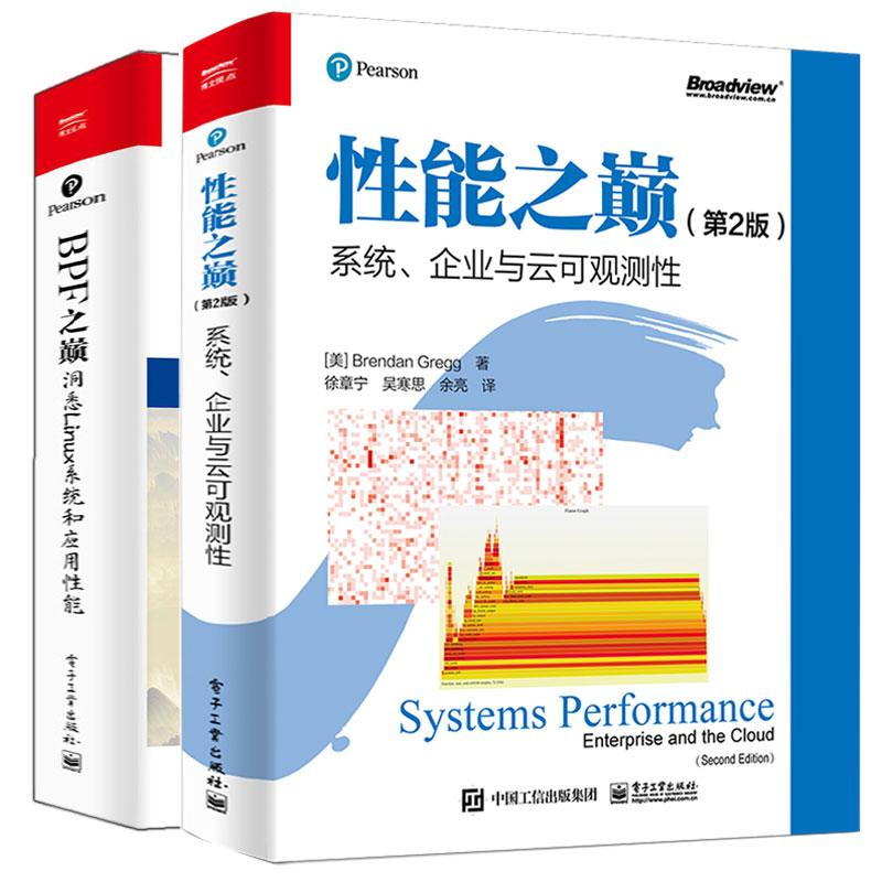 性能之巅系统企业观测洞悉linux