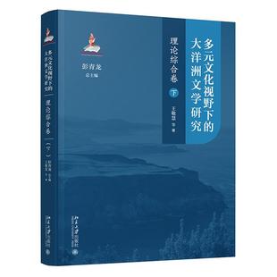 理论综合卷 大洋洲文学研究 下 彭青龙 社9787301362945 多元 北京大学出版 文化视野下