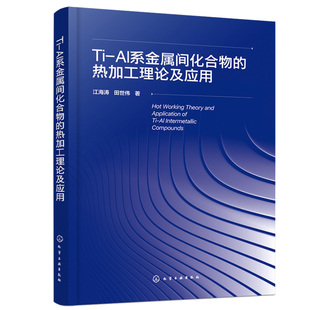 Al系金属间化合物 热加工理论及应用 化学工业出版 书籍 社 9787122422842 田世伟 正版 江海涛