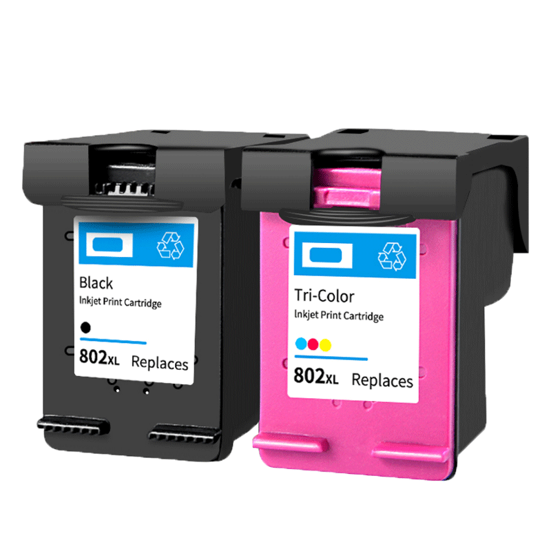 英联 适用惠普802墨盒hpdeskjet 1000 1010 1011 2000 1101 1102 1050