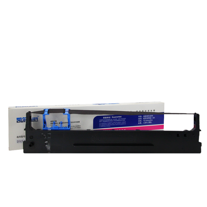 凯尔 适用得实 DS5400IIIH sk600 色带架 色带芯