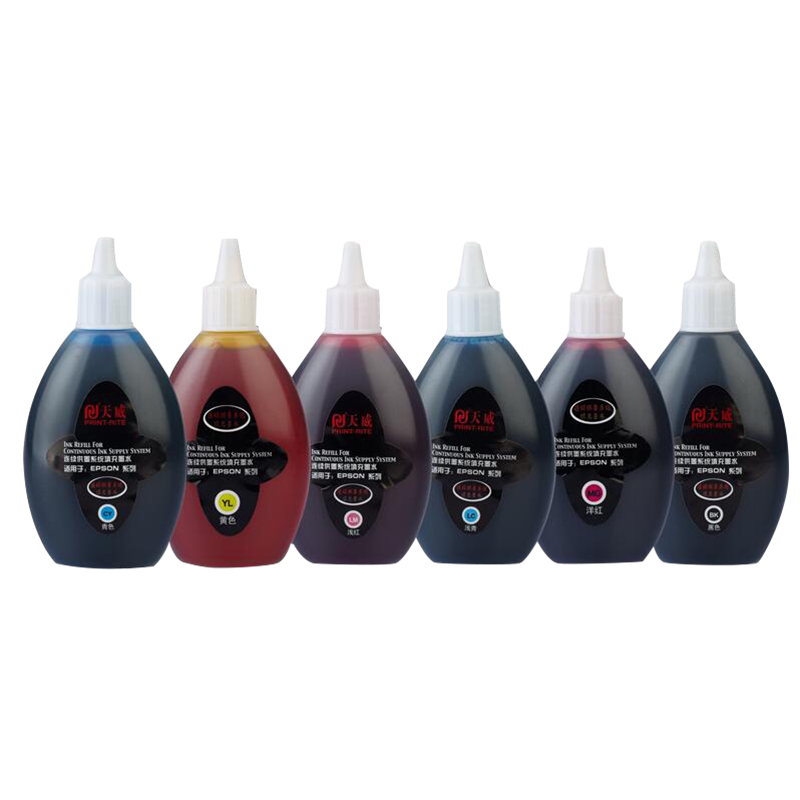 天威 适用爱普生100ml通用 r230 me330 r290 r270 打印机墨水