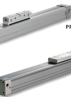 台湾气立可CHELIC无杆气缸PRU32600/PRF216800/PRF20200/PRU21650