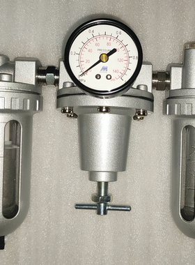 台湾MINDMAN金器空气调理三点组合MACT400-10A/MAF400/MAR400/MAL