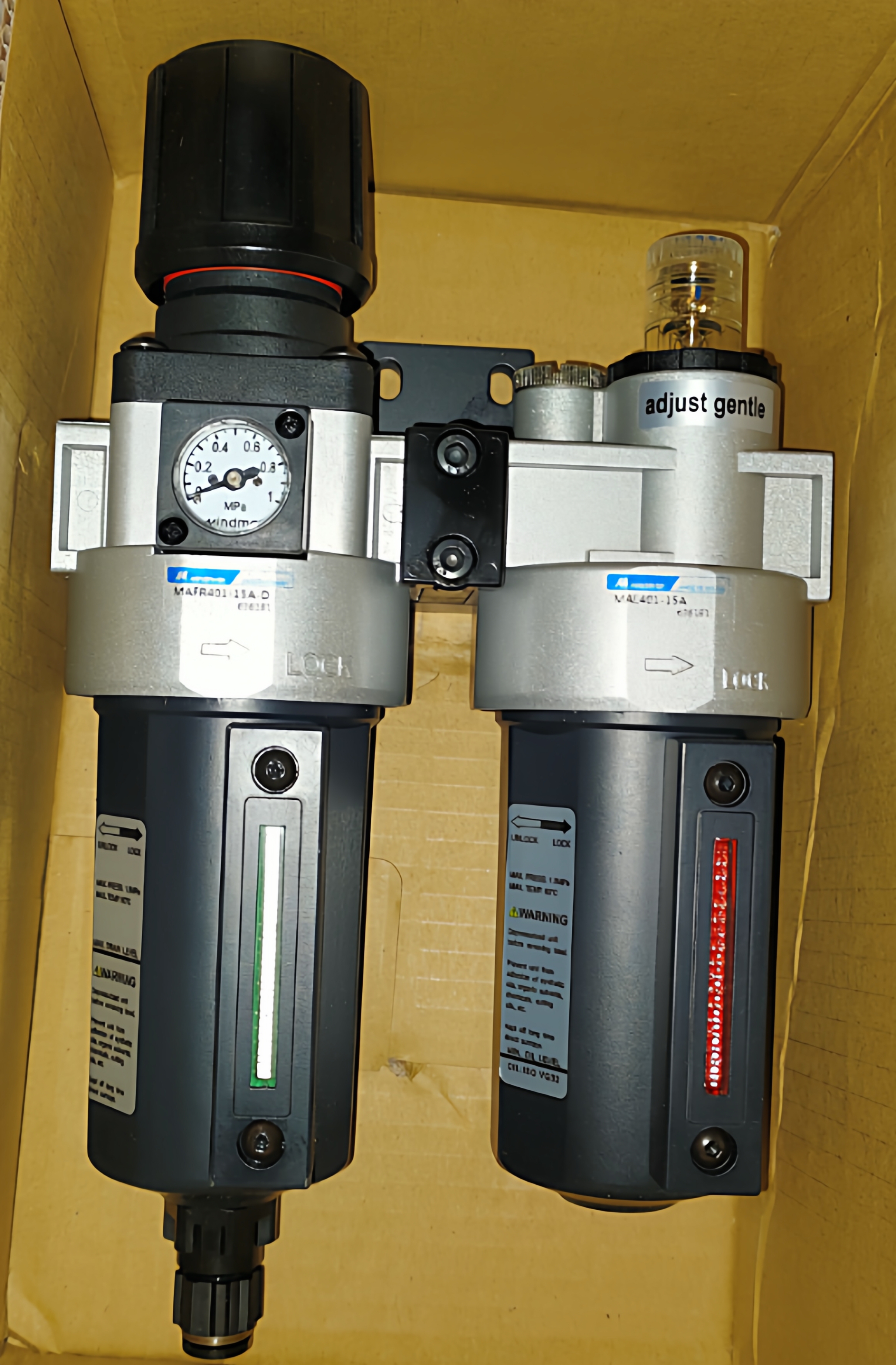 金器MINDMAN空气调理组合MACP401