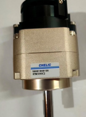 原装台湾CHELIC气立可旋转气缸RTM5090/RTM50180/RTM5090C2-LA2
