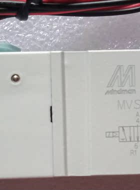 台湾金器MINDMAN电磁阀MVSP-156-4E1代替MVSA-156-4E1原装正品