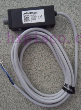 台湾金器MINDMAN高精度数位压力感应开关 感应器MP30C-02-F1
