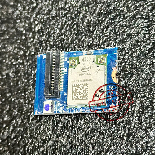 9560HUD 板载型网卡 Intel Wireless-AC 9560 M.2 1216 带板现货