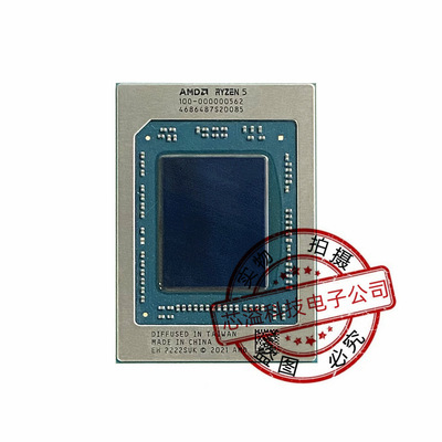 AMD 锐龙CPU R5 6600H 100-000000562  BGA芯片 植球现货供应