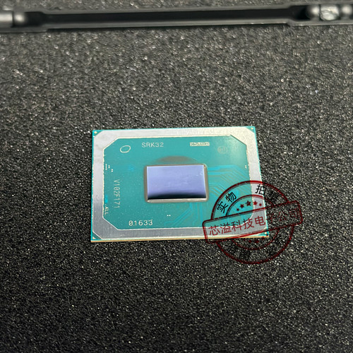 Xeon 8352V SRK32 植球测试 至强CPU 八代 现货可以议价 原装拆机