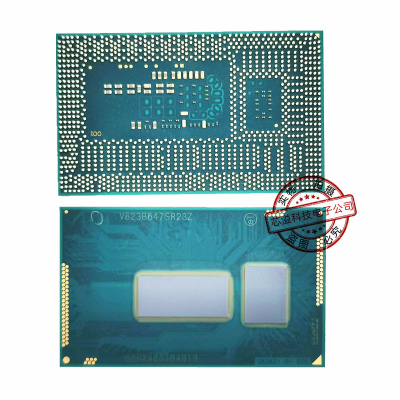 五代笔记本CPU I5-5200U SR23Y 现货供应