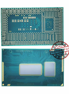 五代笔记本CPU I5-5200U SR23Y 现货供应