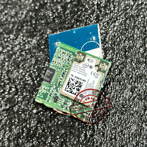 7265D2W Wi-Fi5(802.11ac)+蓝牙4.2 INTEL二合一无线网卡 带板