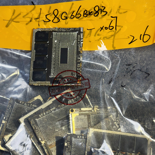 H58G66BK8B-X067 315球8GB LPDDR5X 海力士内存芯片 现货可议