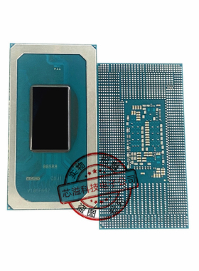 十一代 I7-11600H QXJ0  I5-11400H QXJ1  SRKT9 笔记本CPU