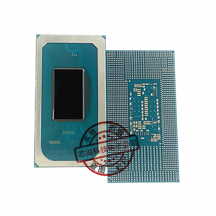 十一代 I7-11600H QXJ0 I5-11400H QXJ1 SRKT9 笔记本CPU