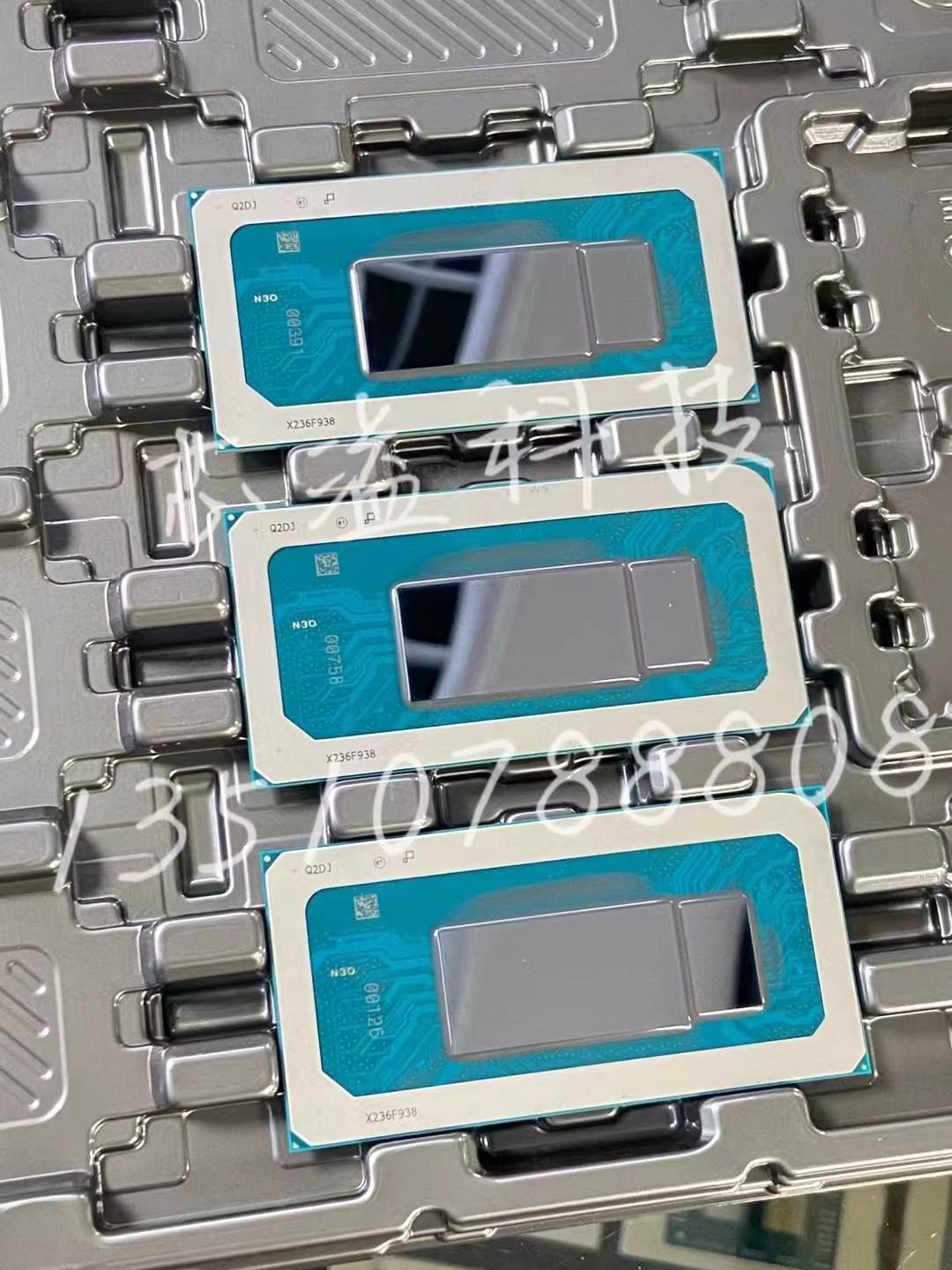 全新原装 十三代I9-13900H Q2DJ 笔记本CPU SRMJ1 SRMJ4