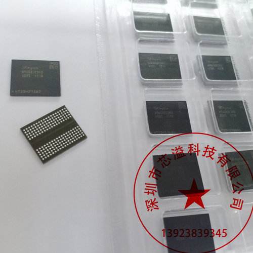 8G显存颗粒 H56G32CS4D-X005 16G H56G42AS4D-X014 现货供应