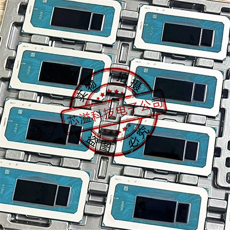 十二代笔记本CPU I5-12450H SRLCX  I5-12500H SRLCY