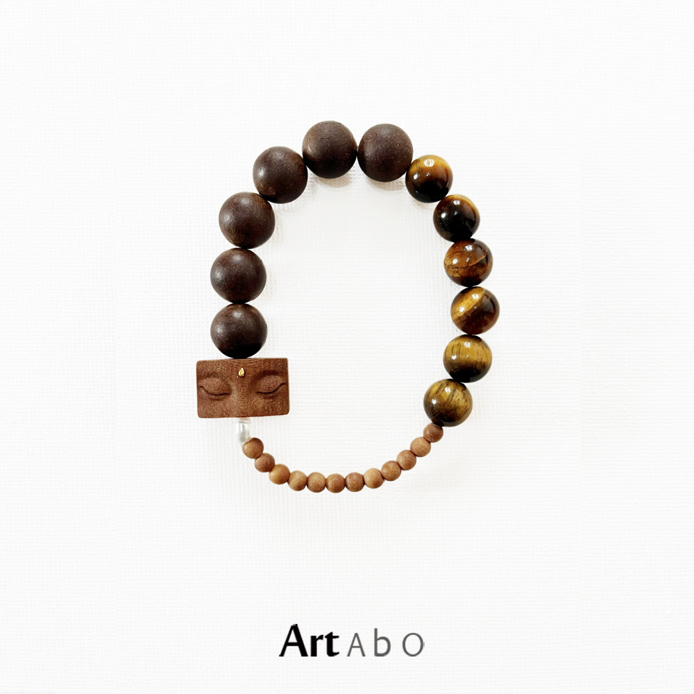 悟境手链]原创艺术印度老山檀鹅梨帐中合香高级感东方意境手作礼,饰品/流行首饰/时尚饰品新,多宝手串,淘宝优惠券,粉丝福利购,淘宝优惠卷