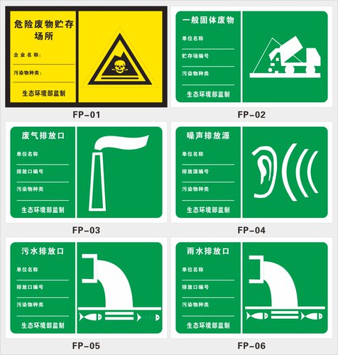 贮存场所噪声排放源一般固体废物