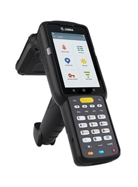 ZEBRA斑马MC3330R RFID系列移动数据终端PDA条形码采集器MC3390XR
