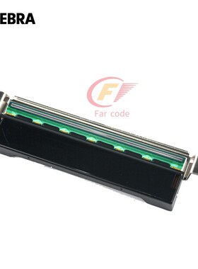Zebra斑马 zt231条码打印机原装打印头 不干胶打印机ZT211
