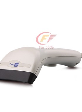 CipherLAB欣技1000红光手持条码扫描枪超市收银支付1000A商用条码